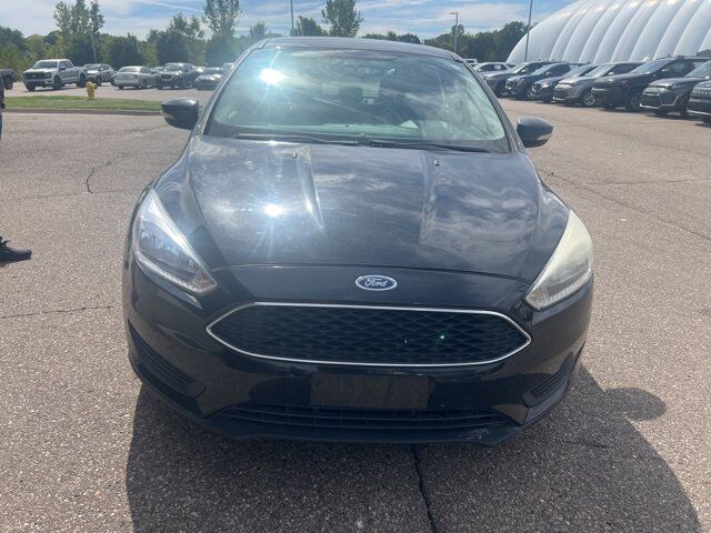 2015 FORD Focus