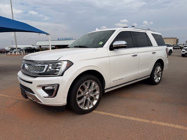 2019 FORD Expedition