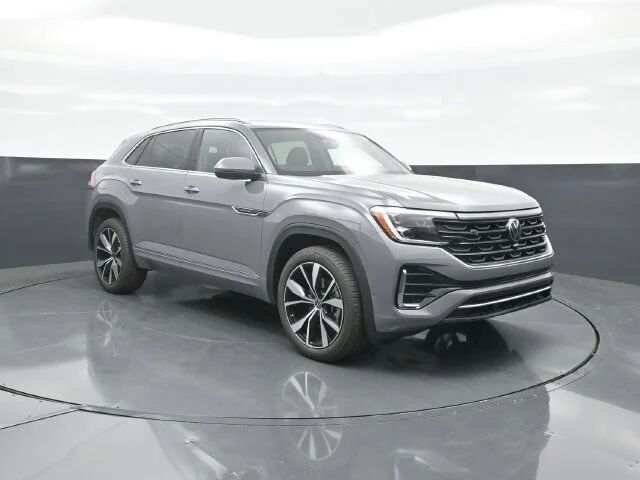 2026 VOLKSWAGEN Atlas Cross Sport