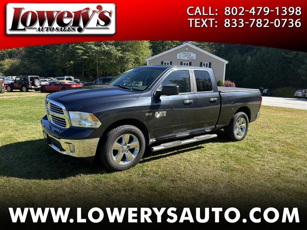 2014 RAM 1500