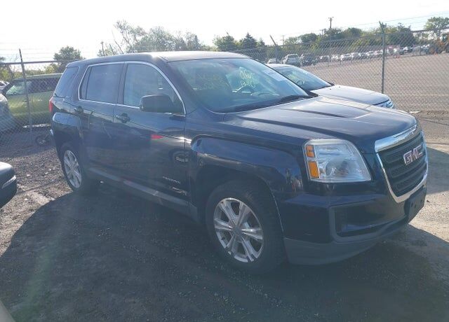 2017 GMC Terrain