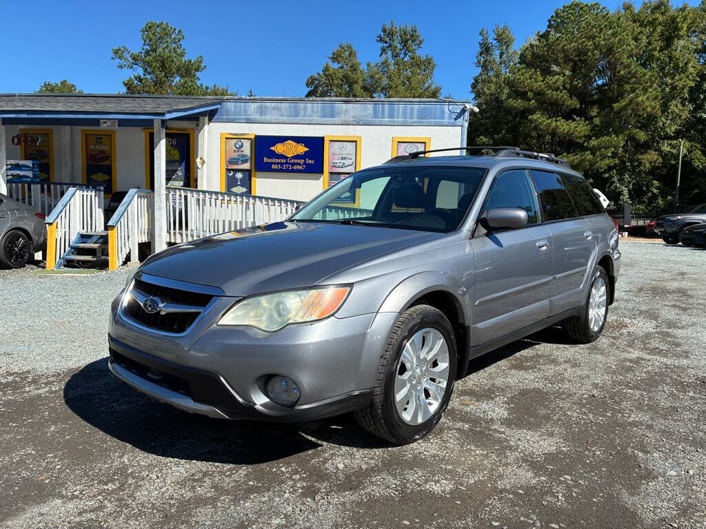 2009 SUBARU Outback