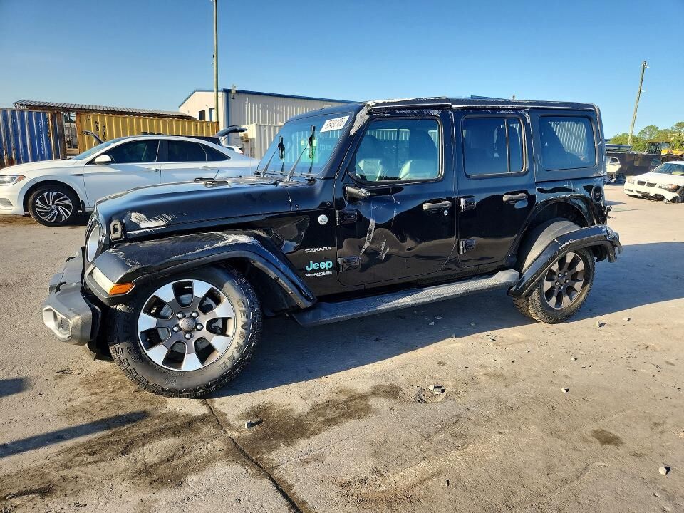 2018 JEEP Wrangler