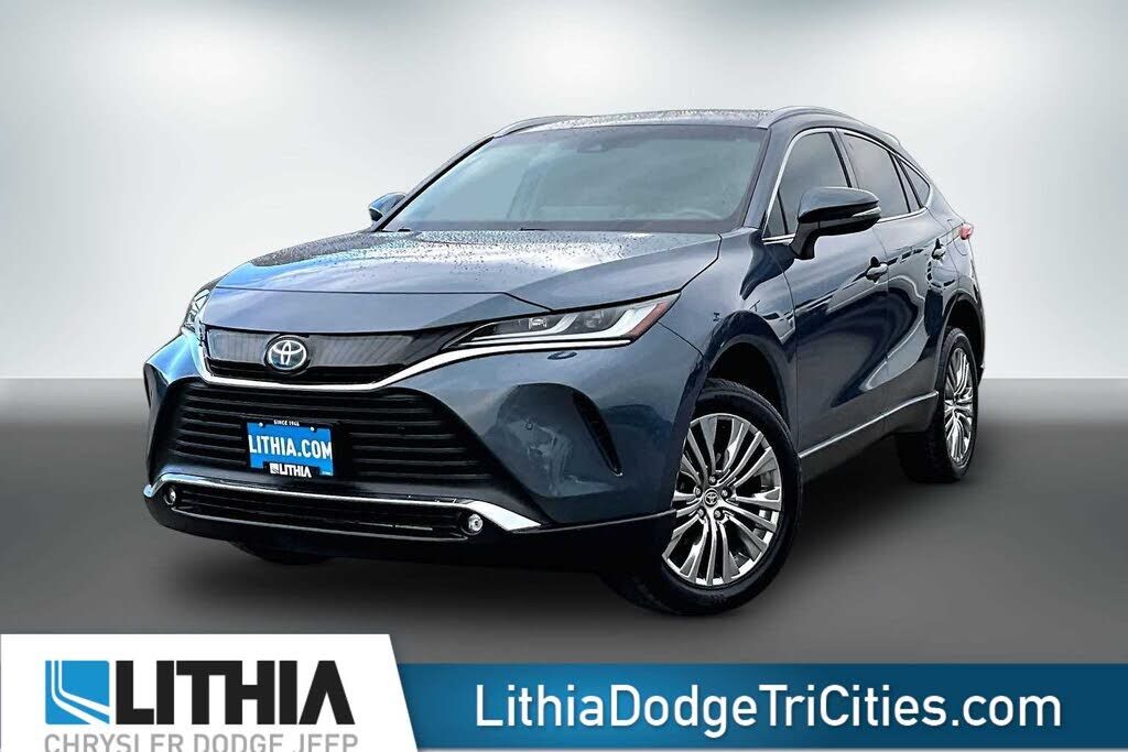 2024 TOYOTA Venza