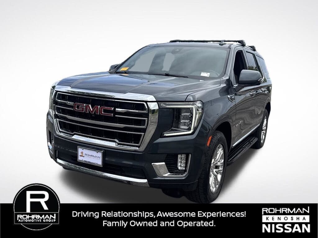 2021 GMC Yukon