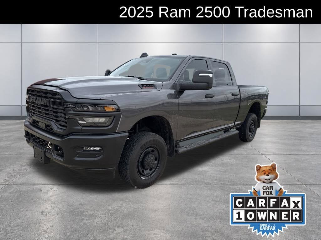 2025 RAM 2500