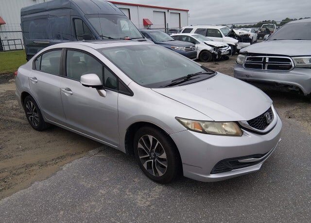2013 HONDA Civic