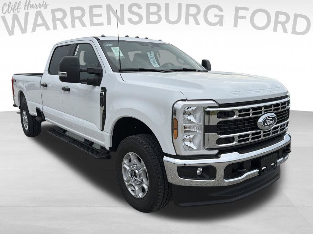 2027 FORD F-250