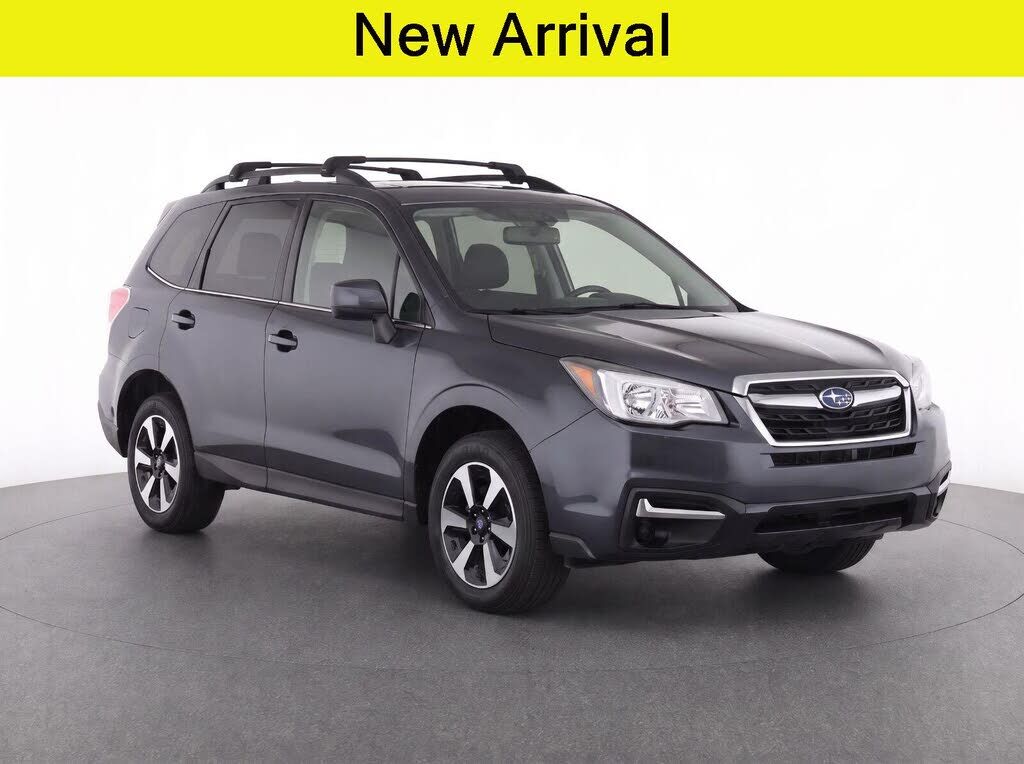 2017 SUBARU Forester