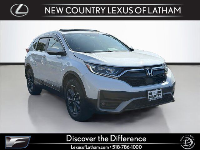 2022 HONDA CR-V