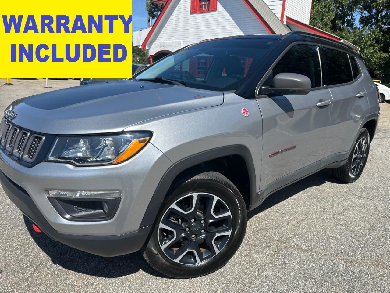 2019 JEEP Compass