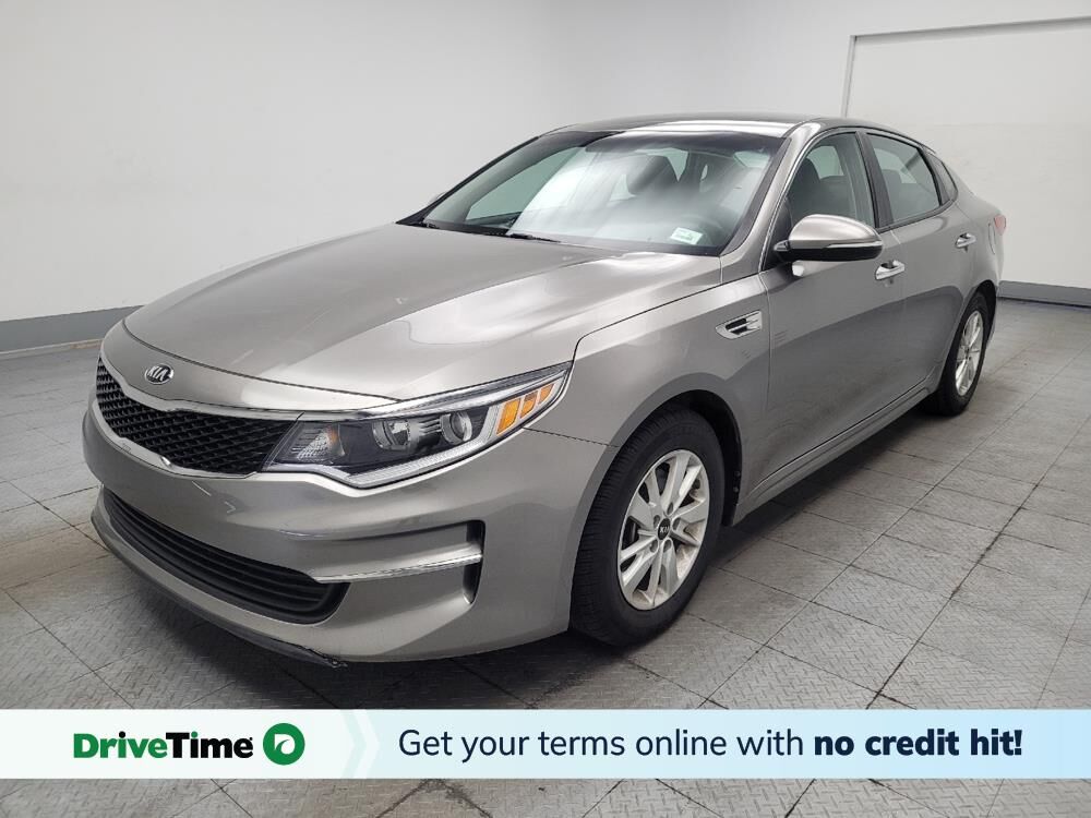 2016 KIA Optima