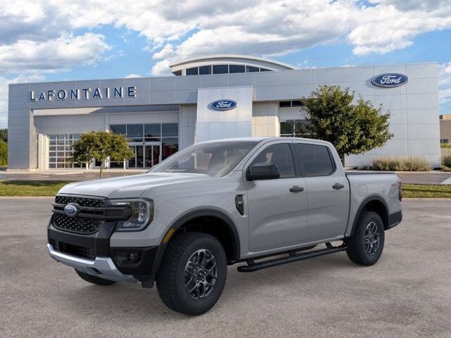 2026 FORD Ranger