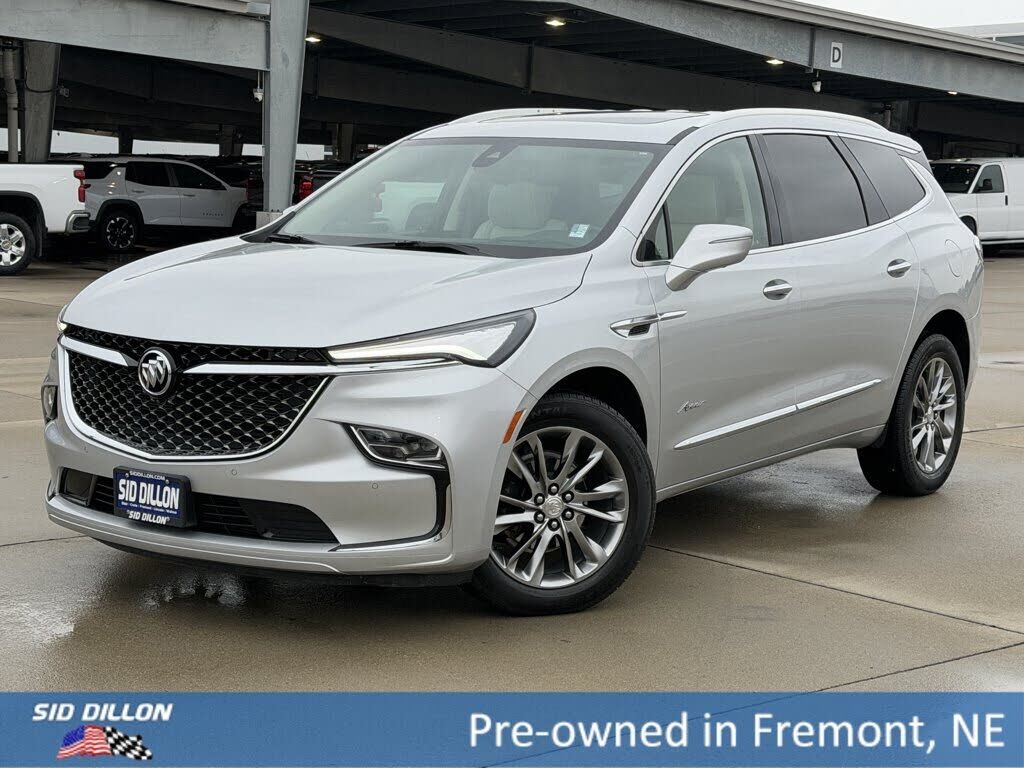 2022 BUICK Enclave