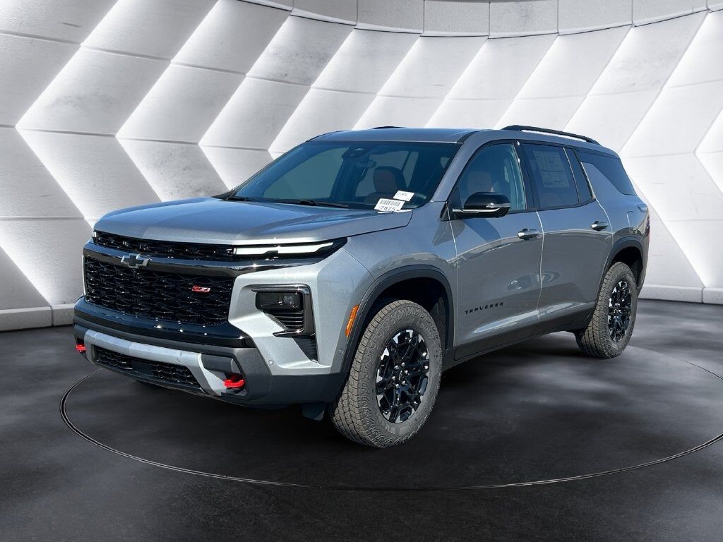 2027 CHEVROLET Traverse