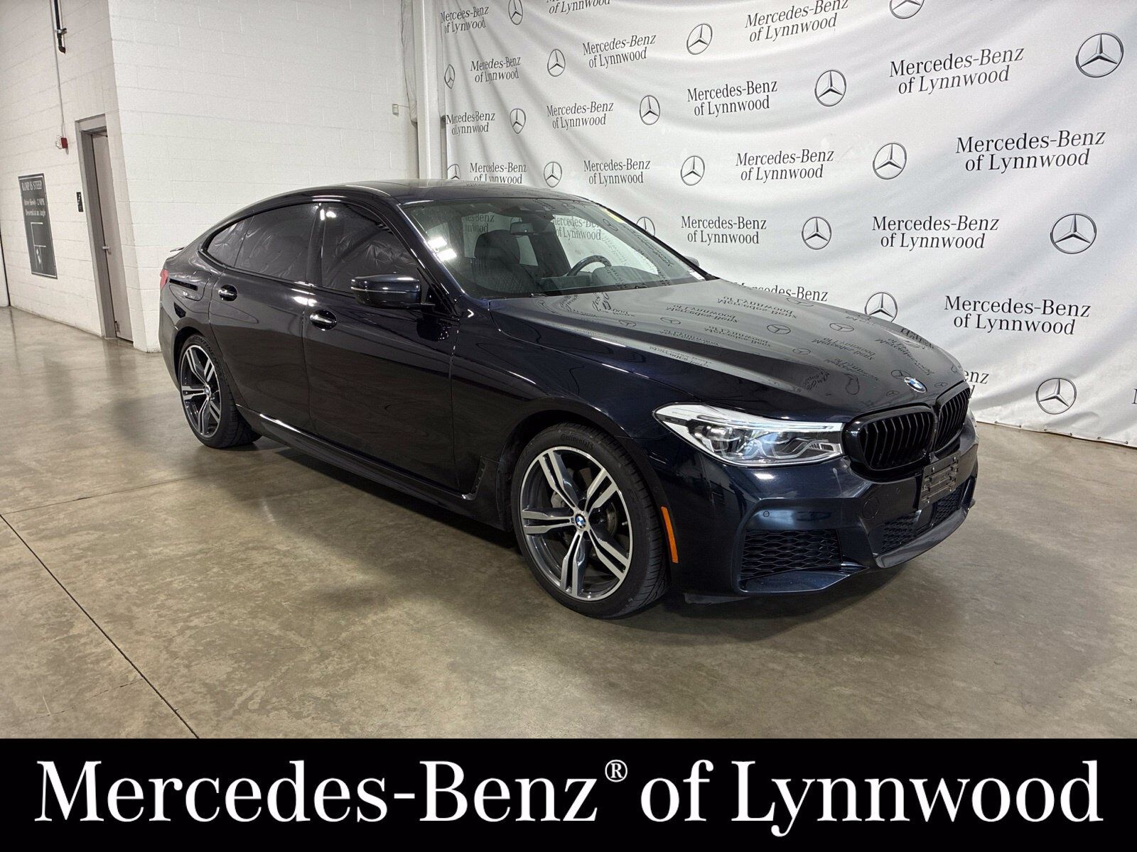 2018 BMW 6 Series
