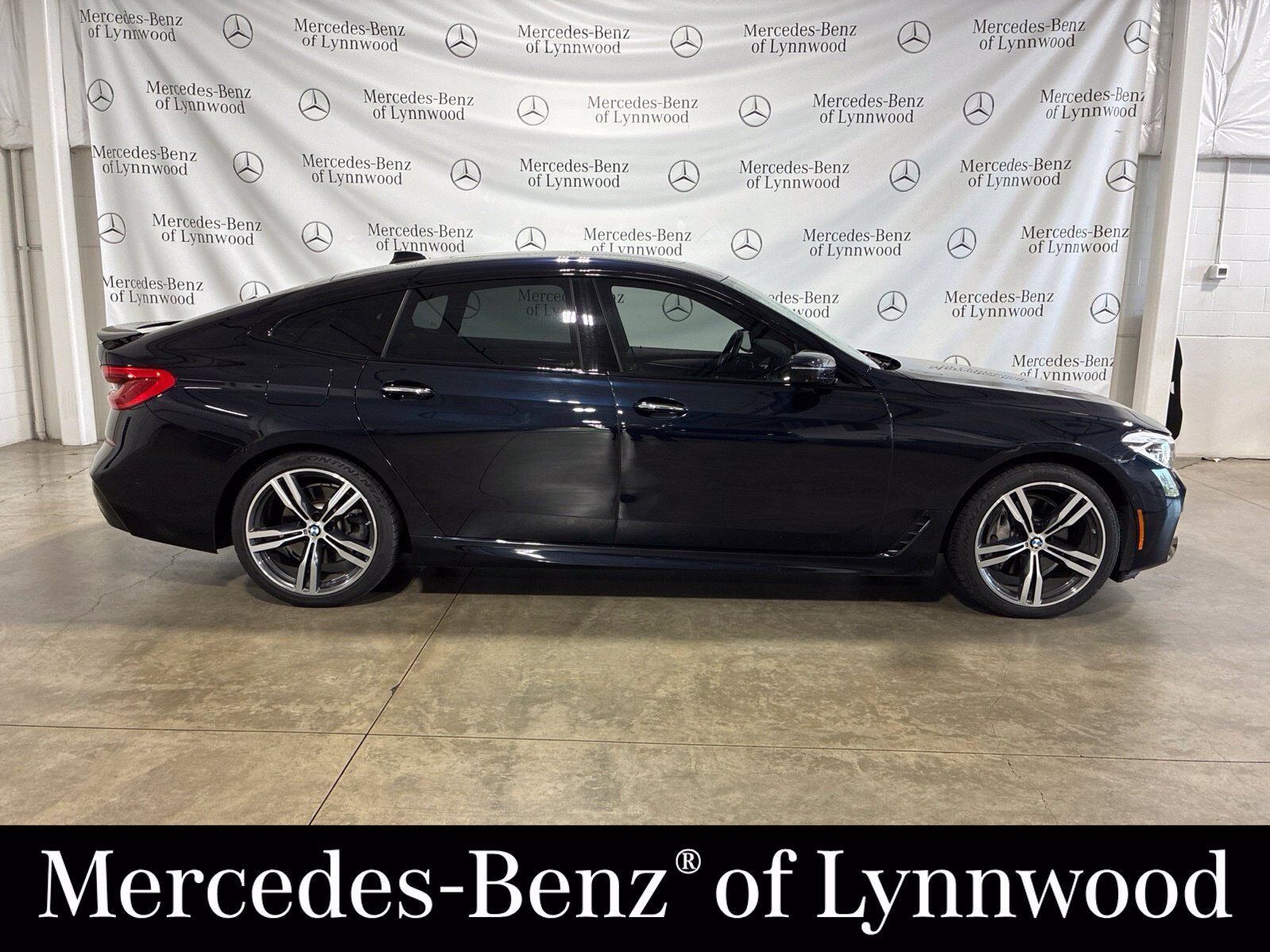 2018 BMW 640xi