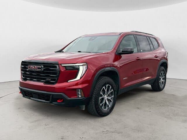 2026 GMC Acadia