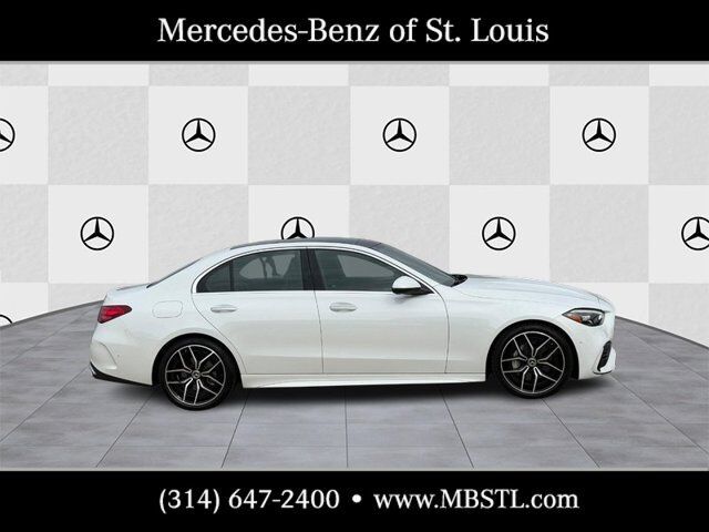 2026 Mercedes-Benz C-Class