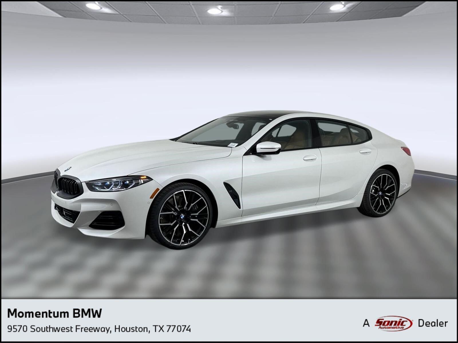 2026 BMW 8 Series