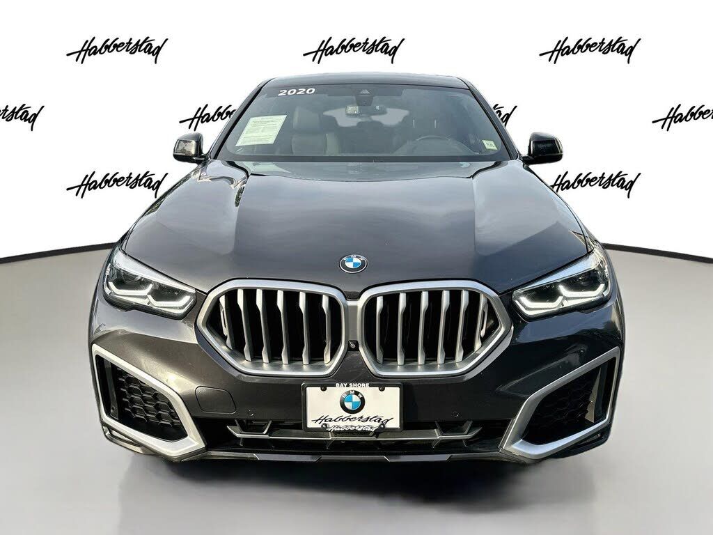 2020 BMW X6
