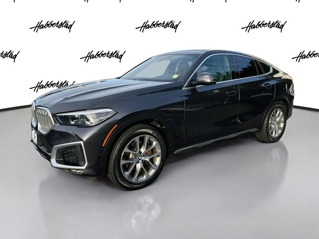 2020 BMW X6
