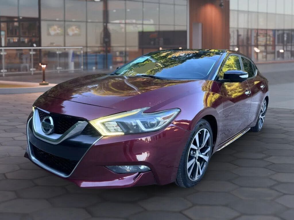 2016 NISSAN Maxima
