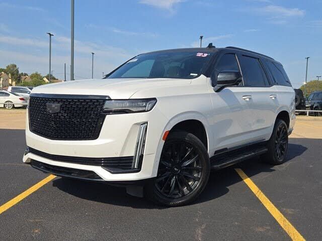 2023 CADILLAC Escalade
