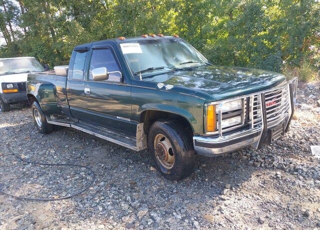 1992 GMC Sierra