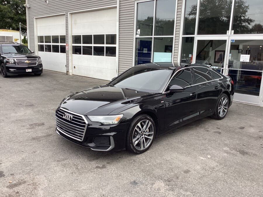 2019 AUDI A6