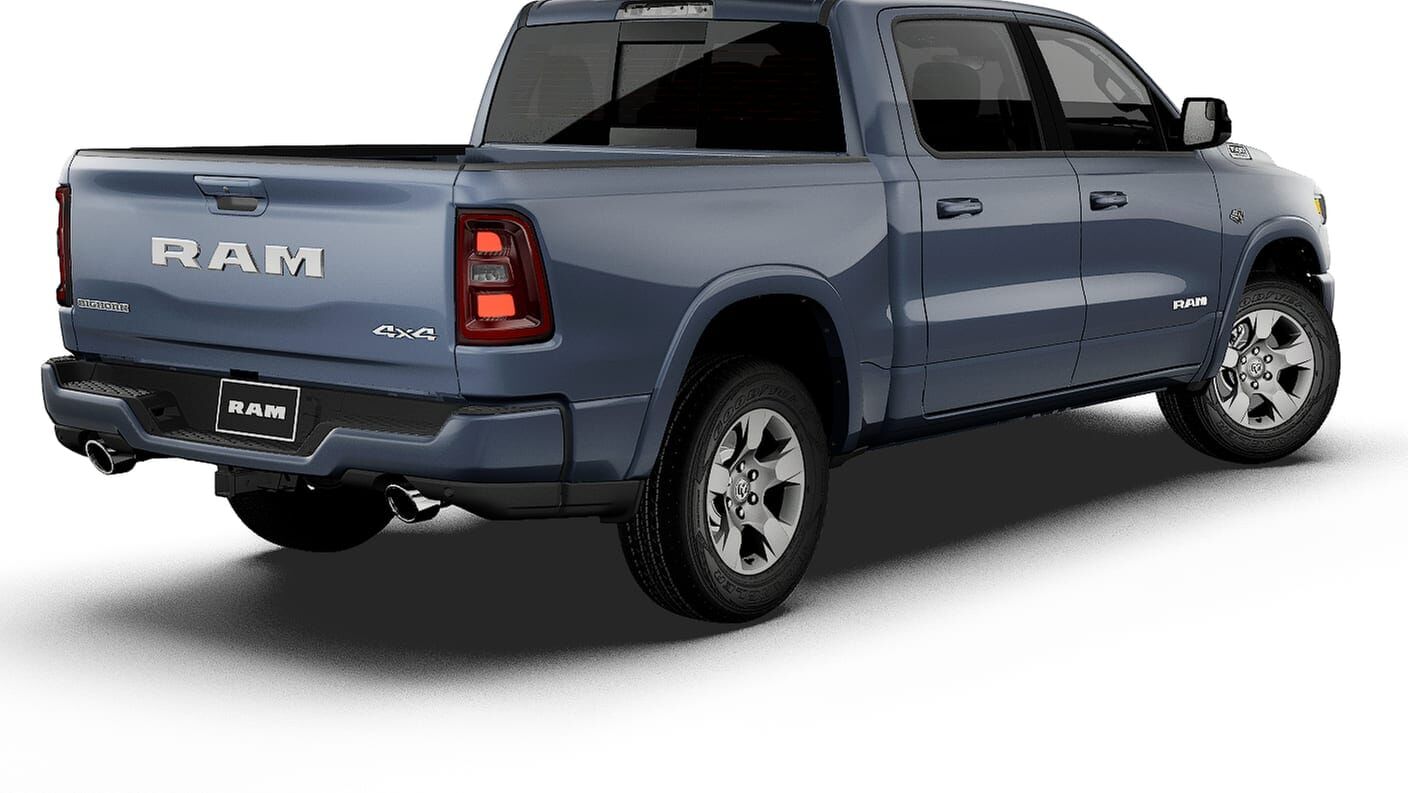 2027 RAM 1500