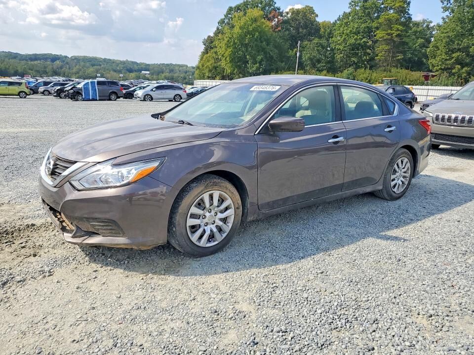 2016 NISSAN Altima