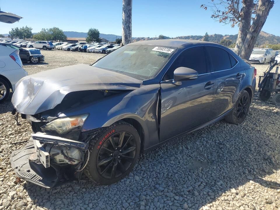 2014 LEXUS IS