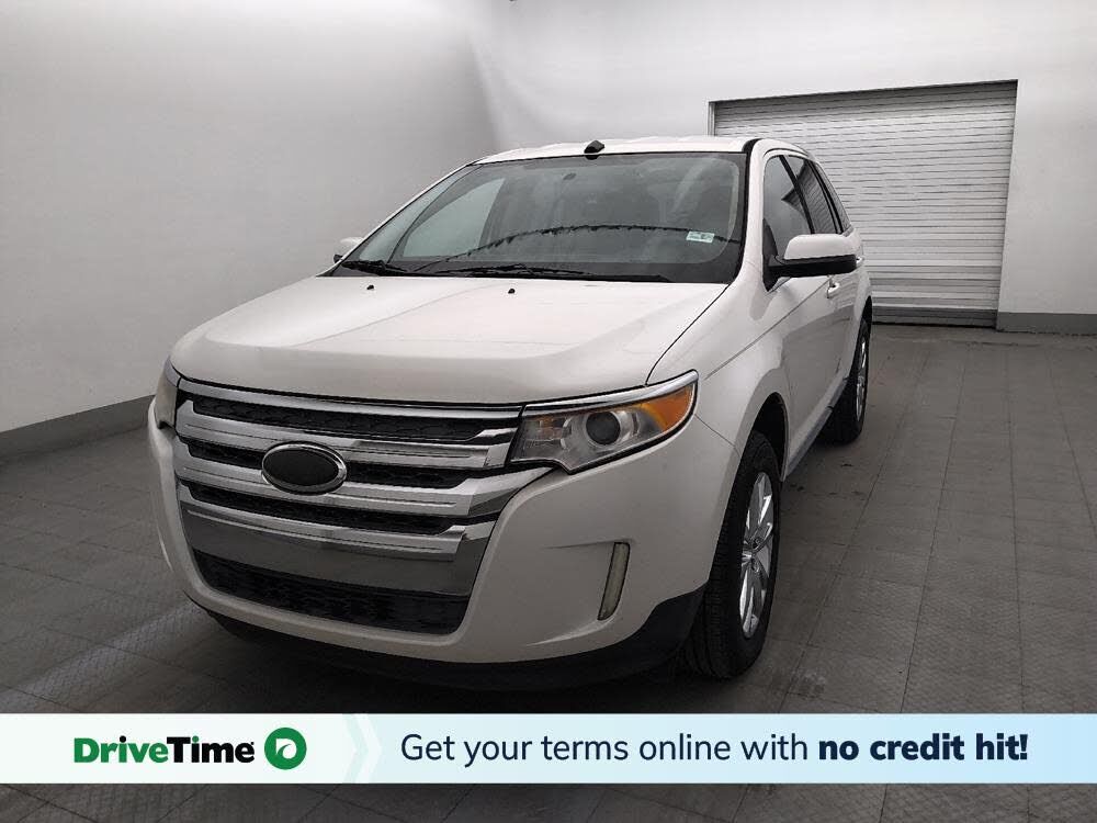 2014 FORD Edge