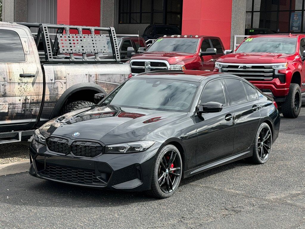 2024 BMW M340i