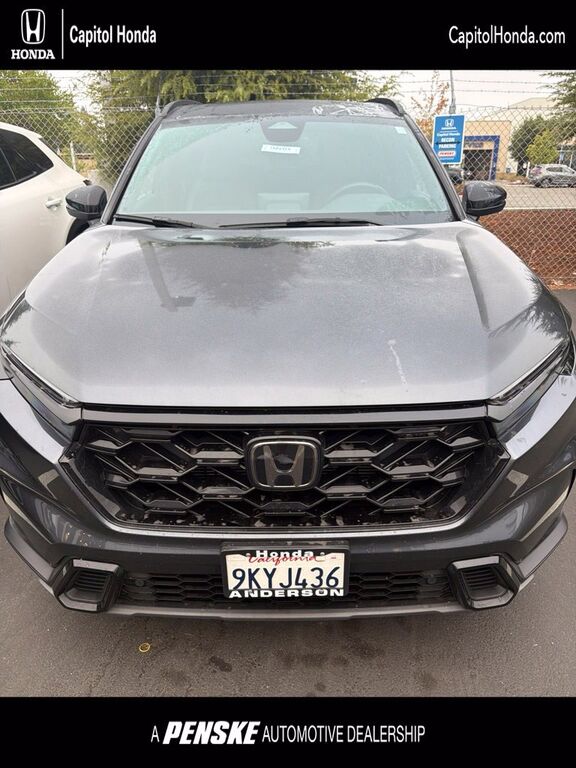 2024 HONDA CR-V