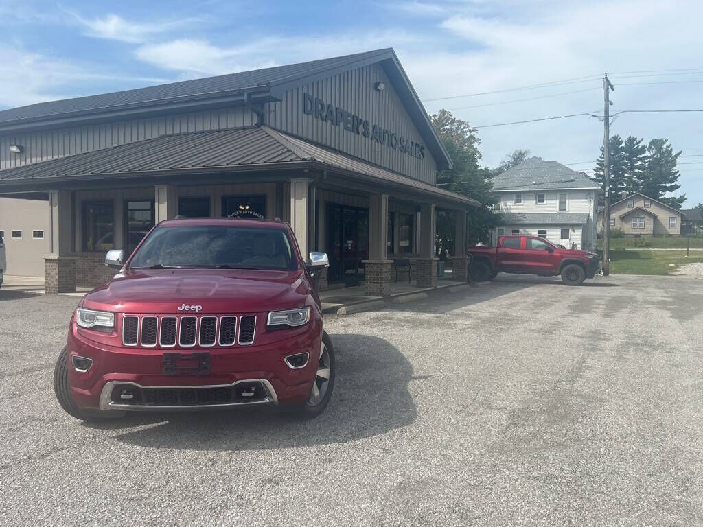 2015 JEEP Grand Cherokee