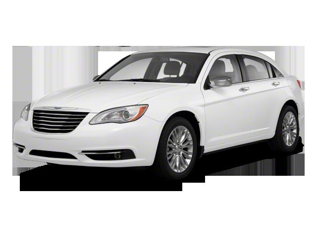 2012 CHRYSLER 200
