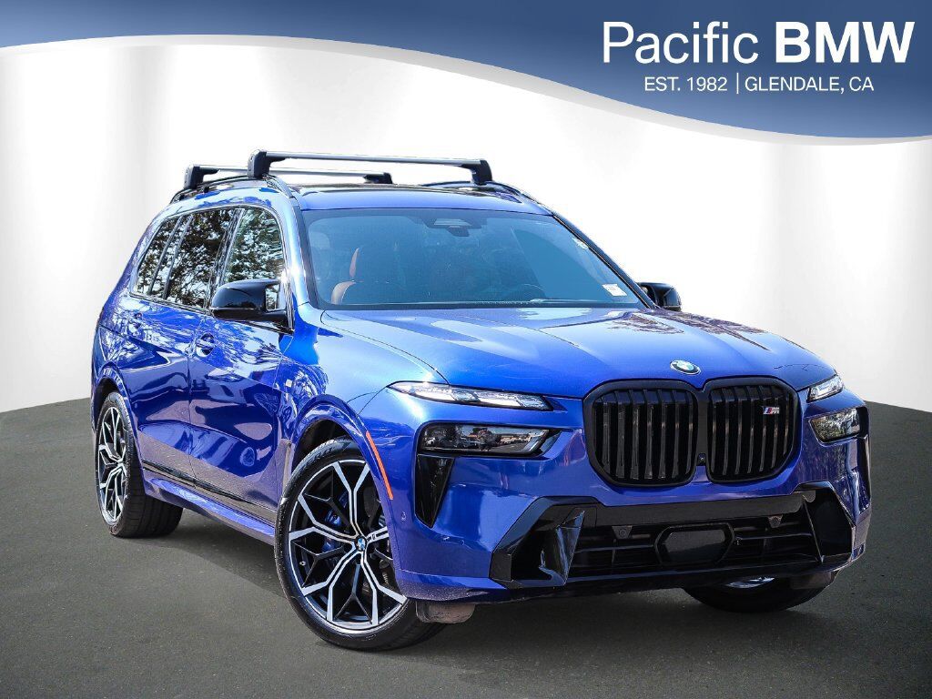 2025 BMW X7