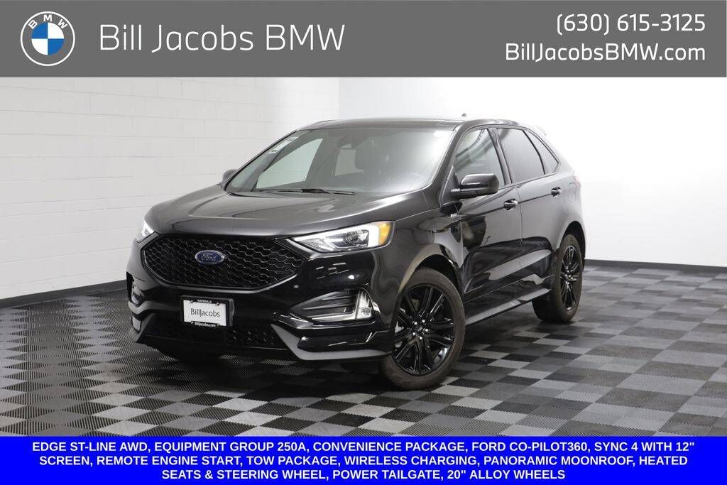 2022 FORD Edge
