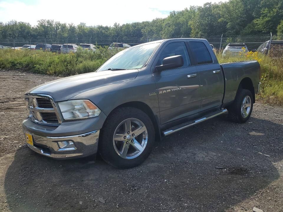 2011 DODGE Ram
