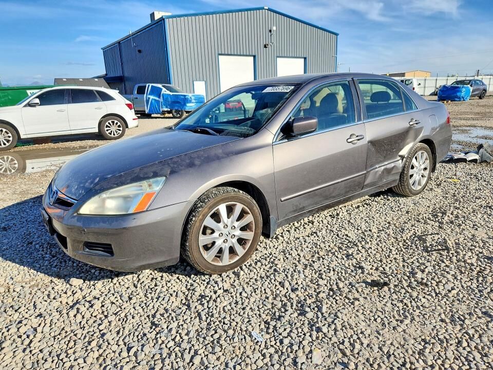 2007 HONDA Accord