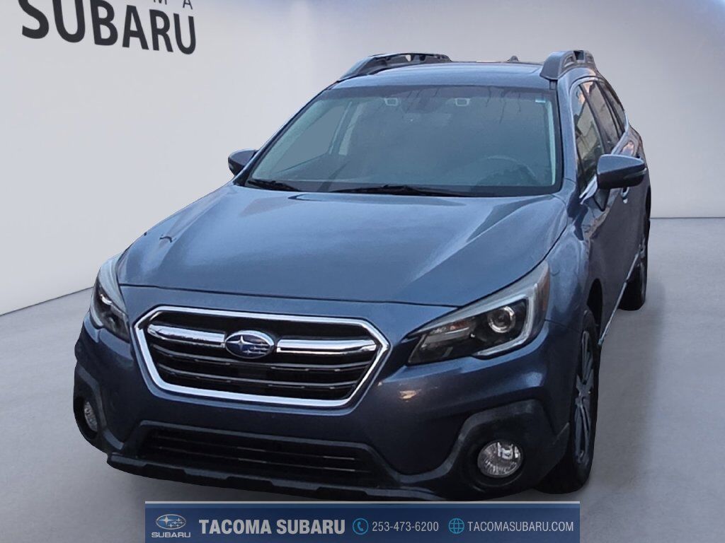 2018 SUBARU Outback