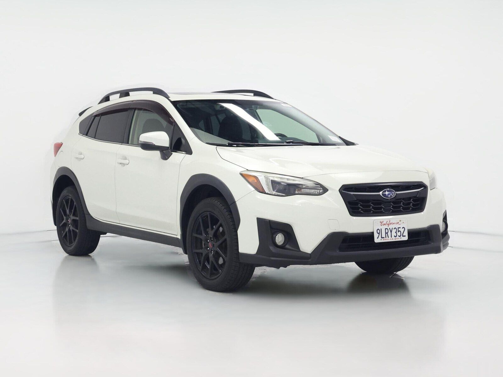 2018 SUBARU Crosstrek