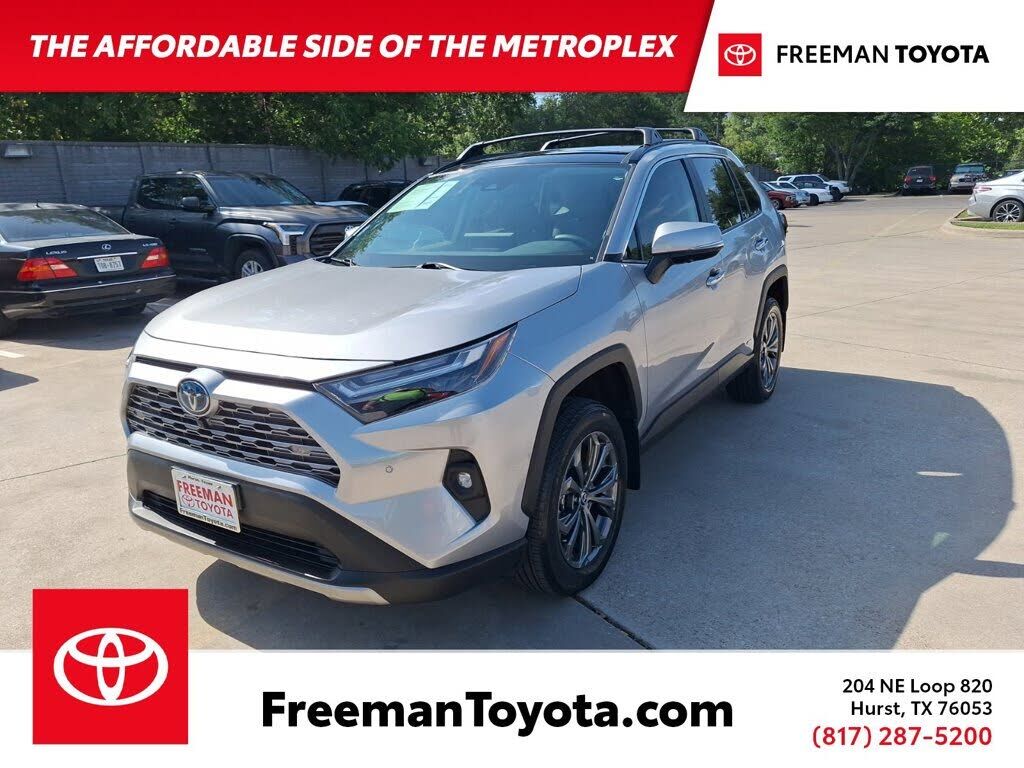 2023 TOYOTA RAV4
