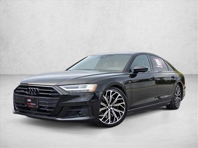 2021 AUDI A8