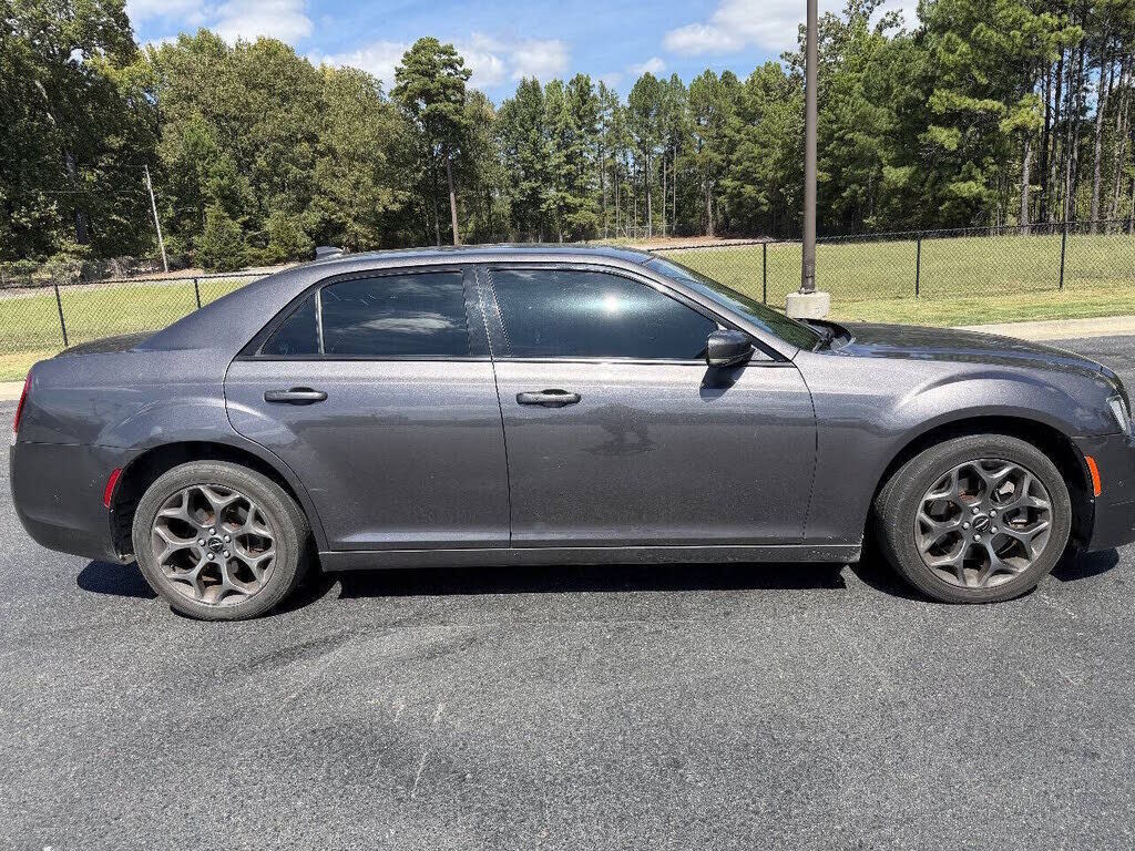 2015 CHRYSLER 300