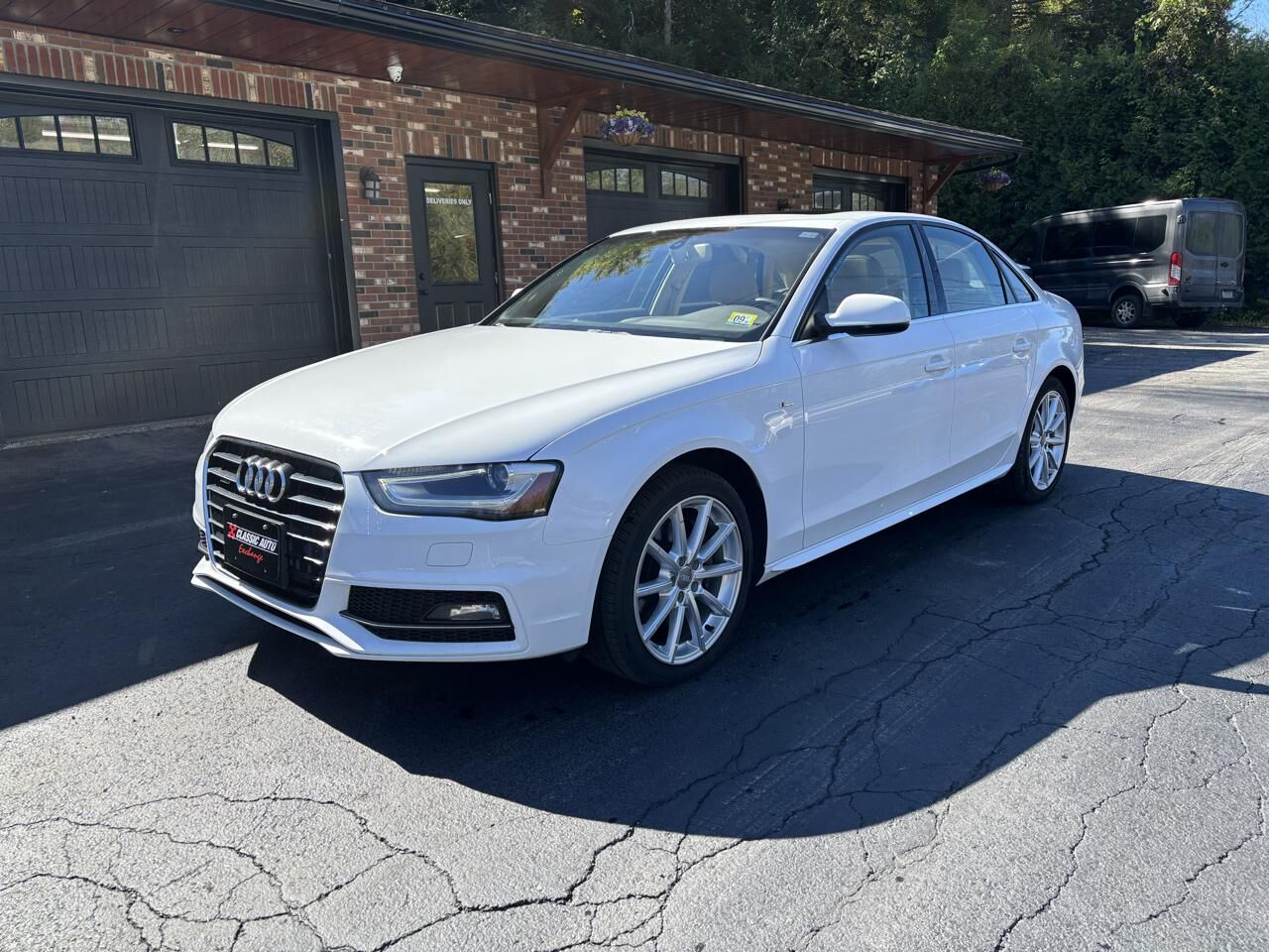 2015 AUDI A4