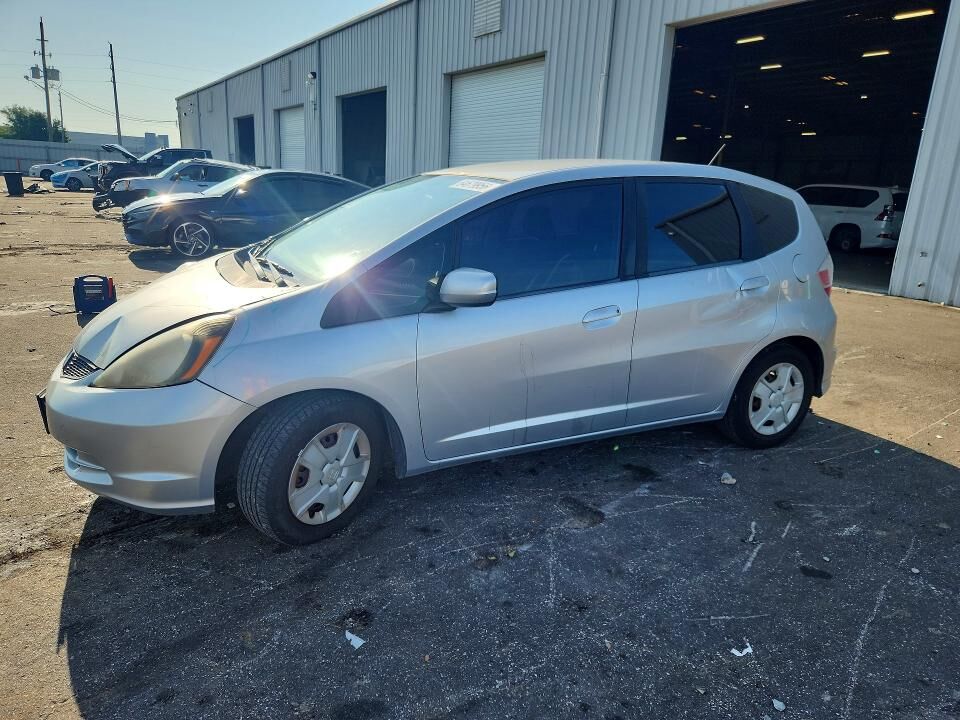 2013 HONDA Fit