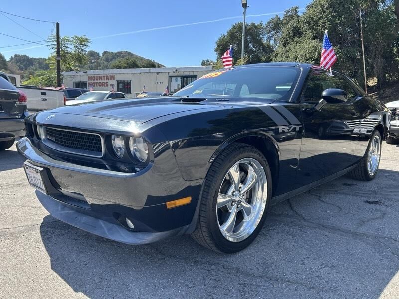 2010 DODGE Challenger